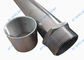 304 Ss Thread Joint 0.35mm Slot Johnson Screen Pipe For Water Filter