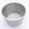 0.02mm Slot Stainless Steel 316l 904l Johnson Wedge Wire Screens