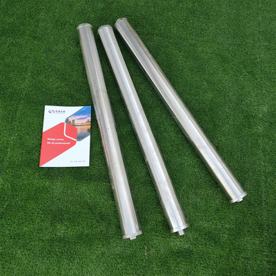 1m Length Johnson Wire Screen Stainless Steel 304 Filter 0.2mm Slot